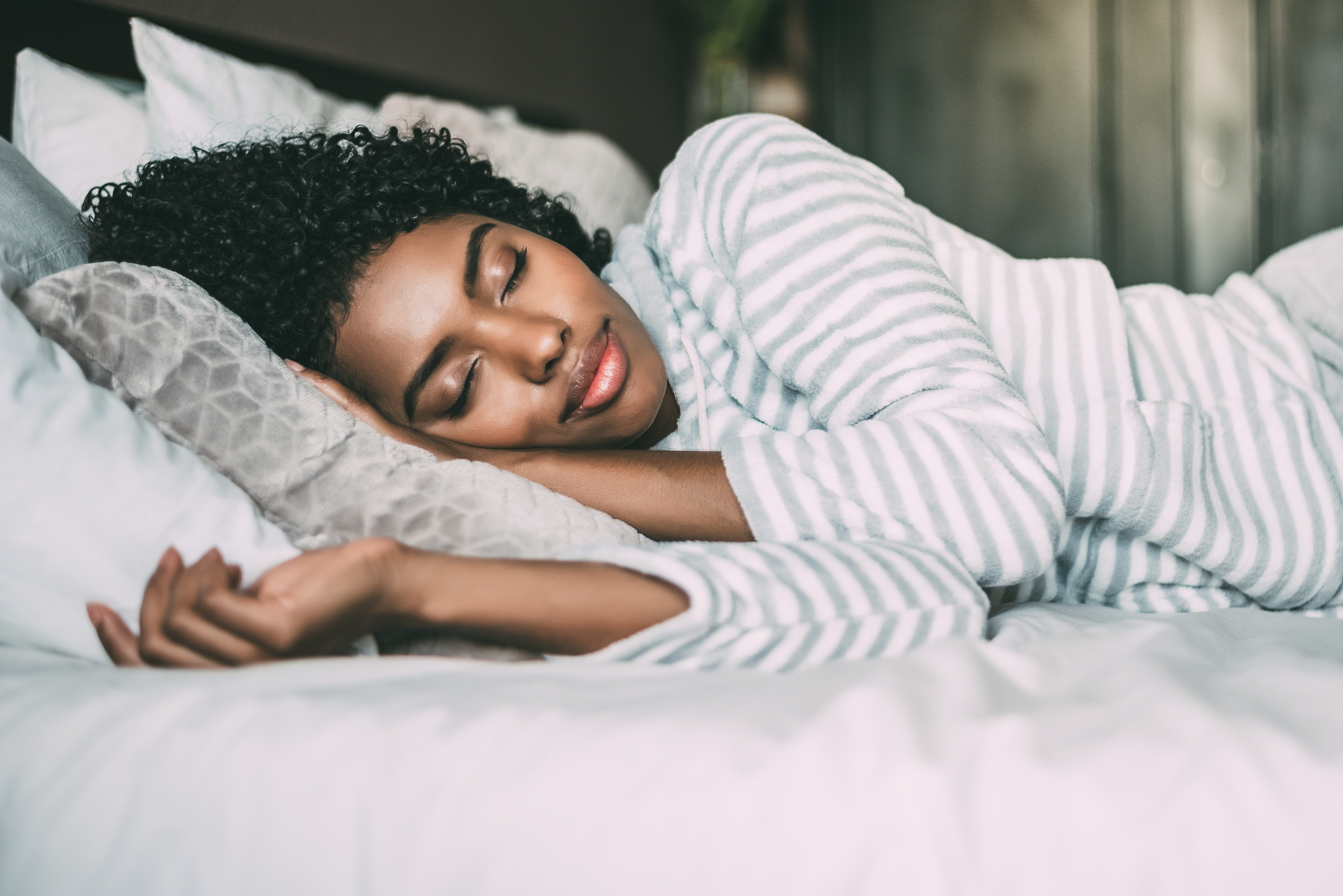 5 tips for a cool night's sleep during the summer