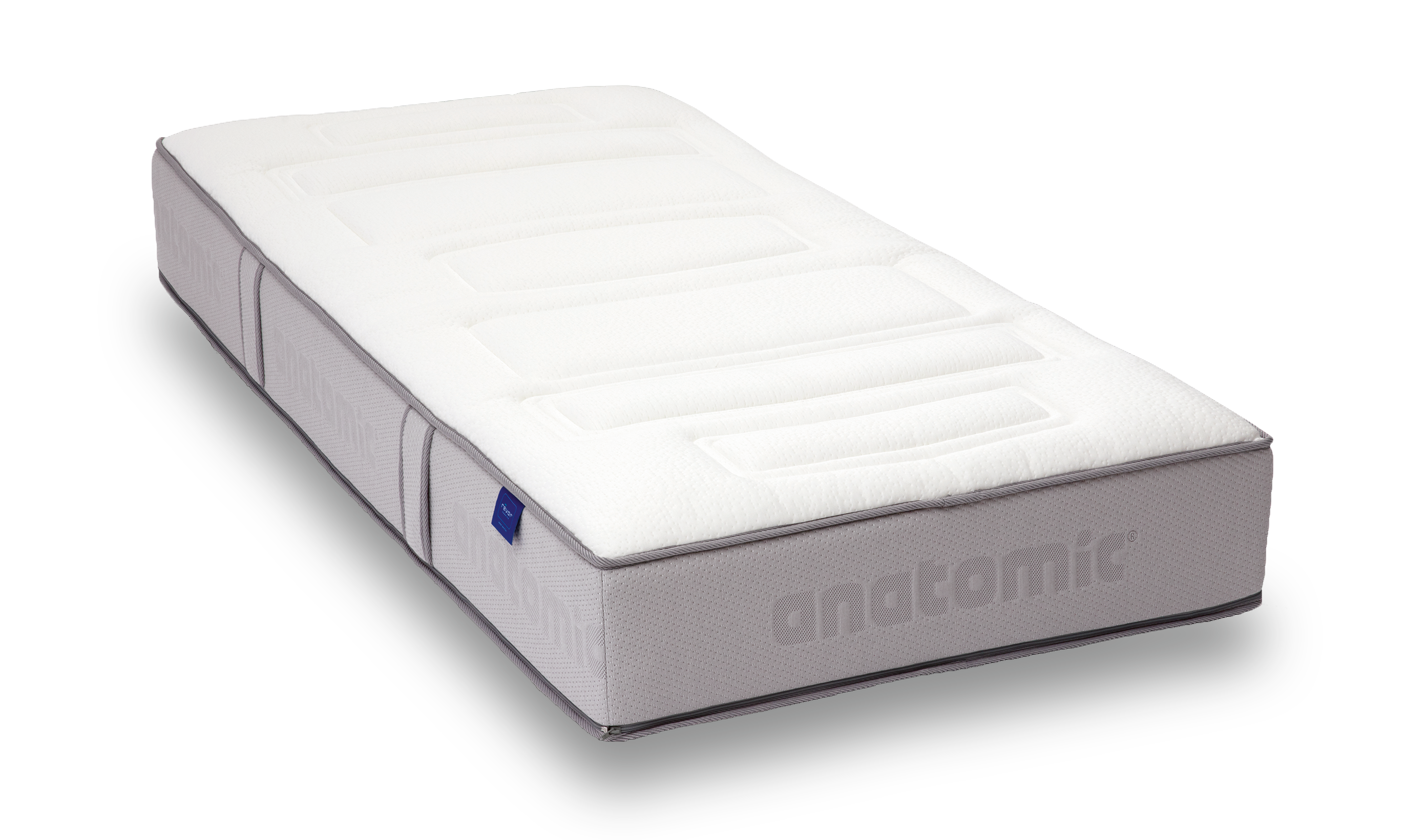 De Aero anatomic matras van Revor