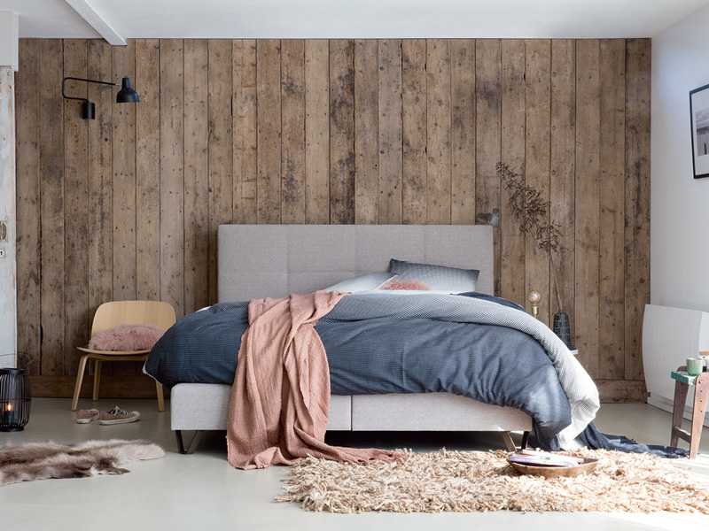 anatomic boxspring van Revor